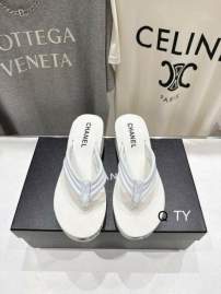 Picture of Chanel Slippers _SKUChanelsz35-40TY04173130